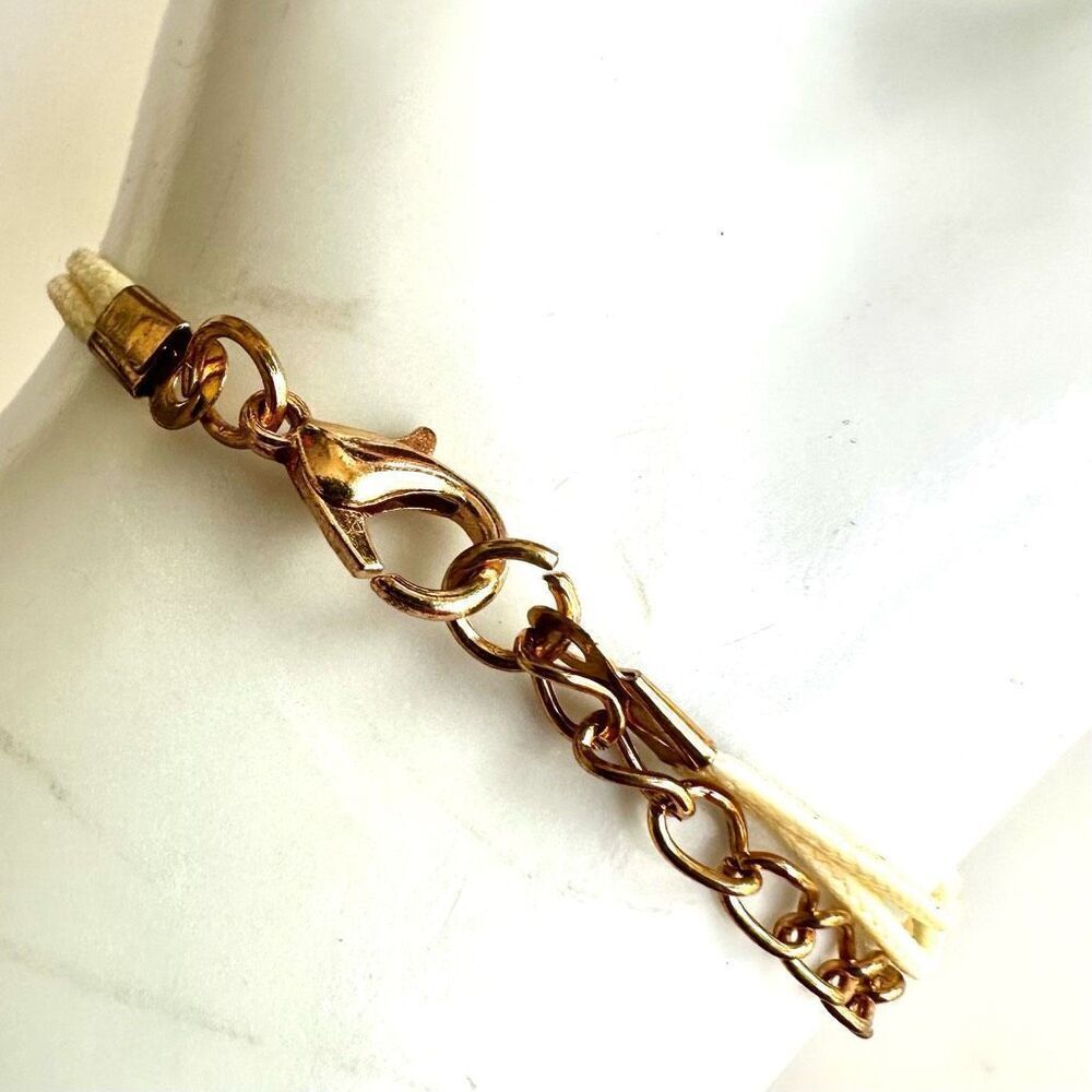 Cowrie shell bracelet - Picture 6 of 7